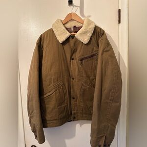 Waxed Shott Rancher Jacket